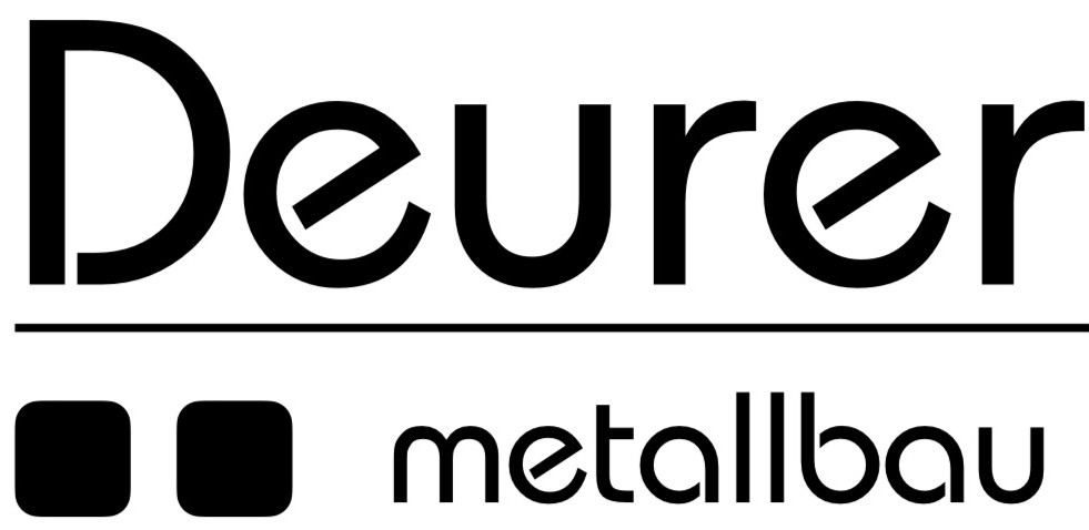 Logo Deurer Metallbau